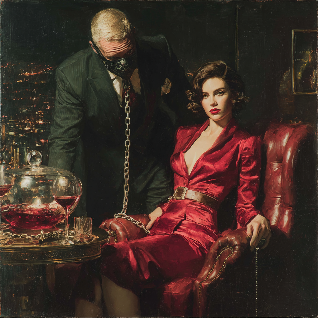 Wollust (Luxuria)