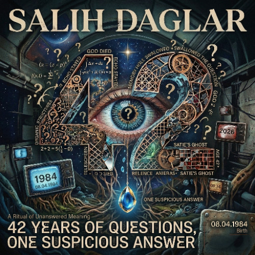 Cover: 42 Years of Questions, One Suspicious Answer