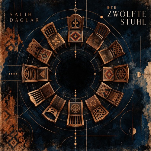 Cover: Der zwölfte Stuhl