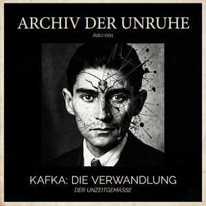 Cover: KAFKA : Die Verwandlung