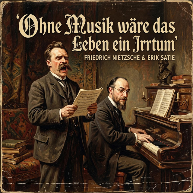 Cover: Ohne Musik wäre das Leben ein Irrtum