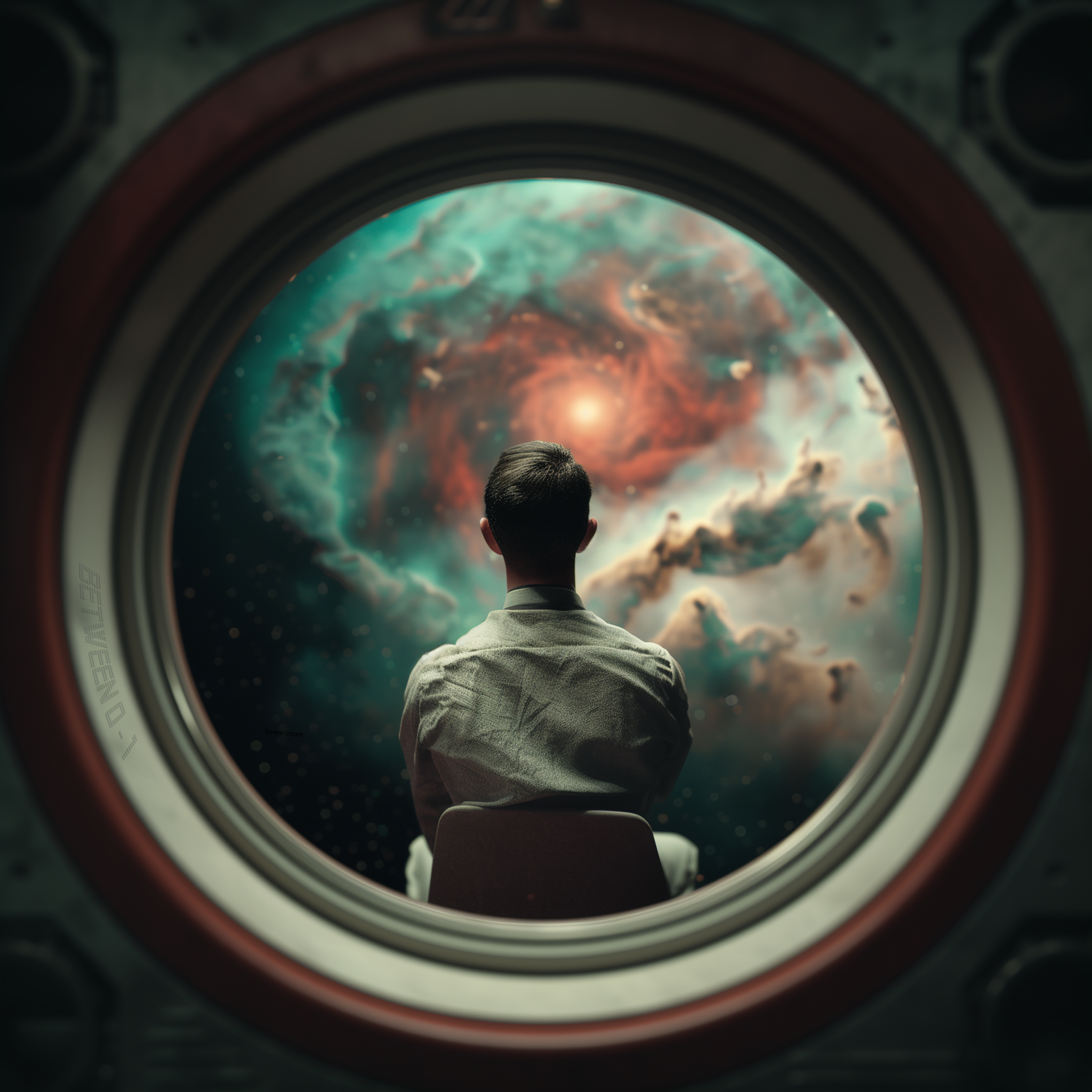 Between zero and one